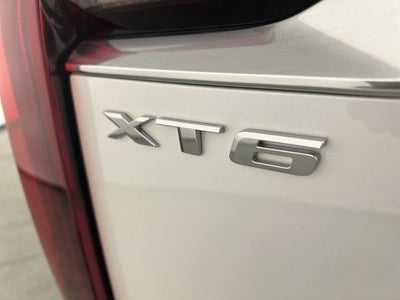 2022 Cadillac XT6 Luxury
