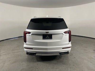 2022 Cadillac XT6 Luxury