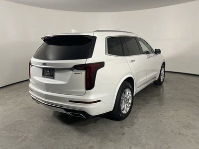 2022 Cadillac XT6 Luxury