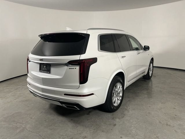 2022 Cadillac XT6 Luxury