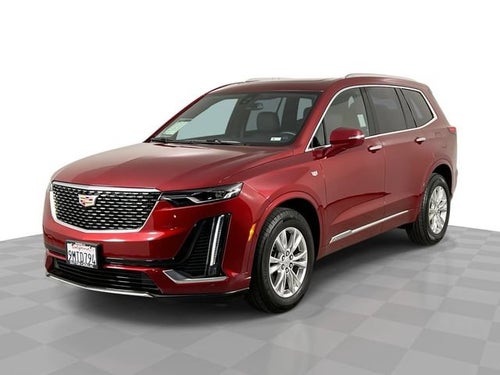 2024 Cadillac XT6 Luxury