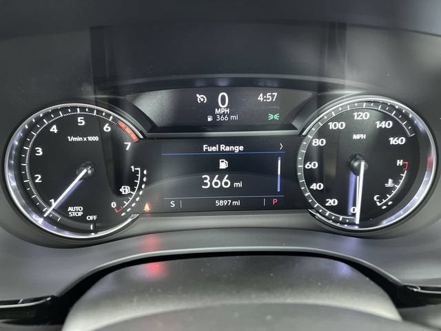 2024 Cadillac XT6 Luxury