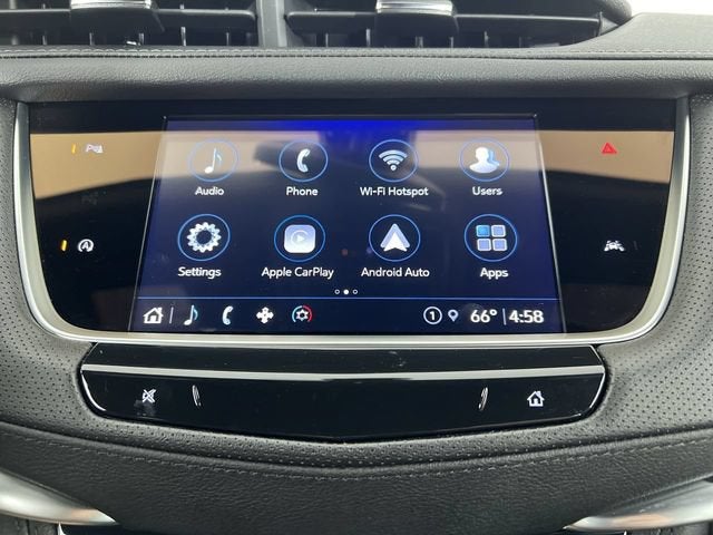 2024 Cadillac XT6 Luxury