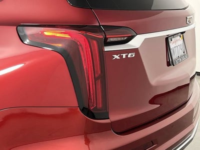 2024 Cadillac XT6 Luxury