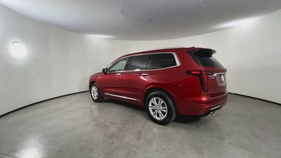 2024 Cadillac XT6 Luxury