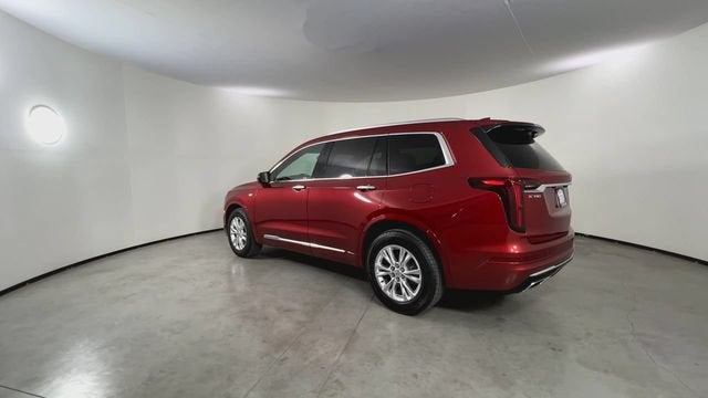 2024 Cadillac XT6 Luxury
