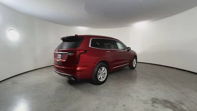 2024 Cadillac XT6 Luxury