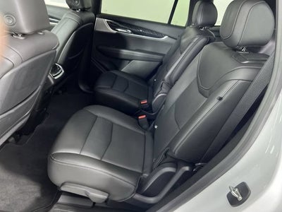 2023 Cadillac XT6 Premium Luxury