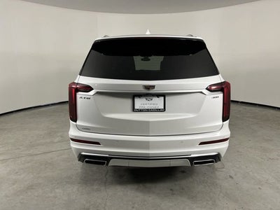 2023 Cadillac XT6 Premium Luxury