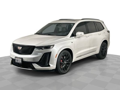2025 Cadillac XT6 Sport