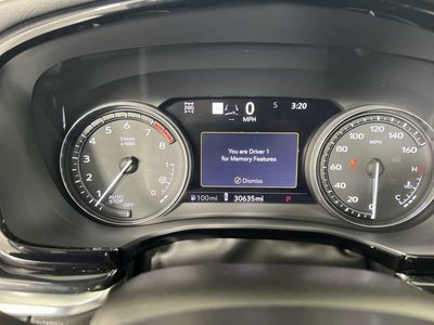 2025 Cadillac XT6 Sport