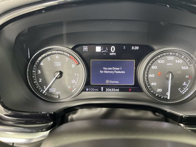 2025 Cadillac XT6 Sport