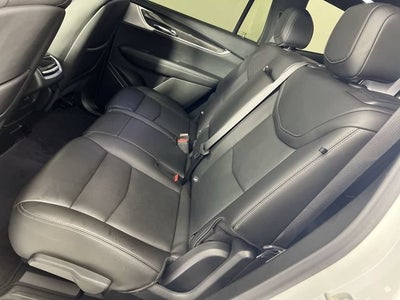 2025 Cadillac XT6 Sport