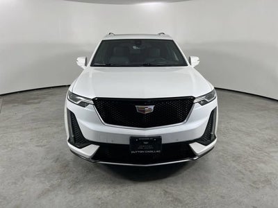 2025 Cadillac XT6 Sport