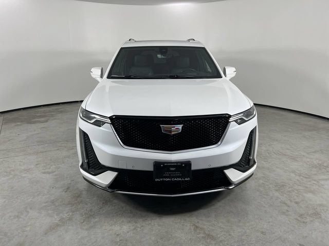 2025 Cadillac XT6 Sport