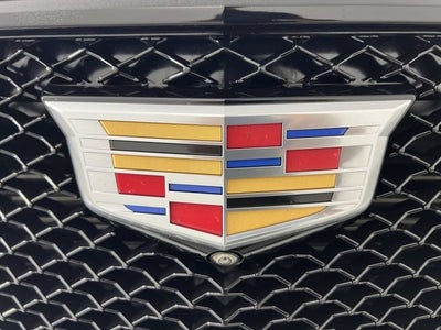 2025 Cadillac XT6 Sport