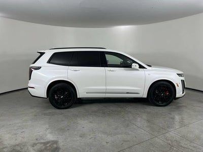 2025 Cadillac XT6 Sport