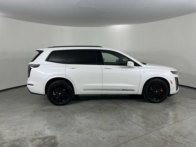 2025 Cadillac XT6 Sport