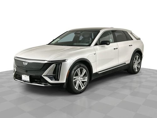 2024 Cadillac LYRIQ Tech