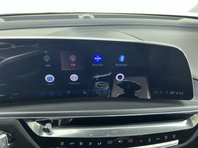 2024 Cadillac LYRIQ Tech