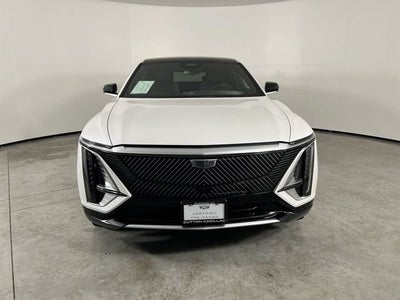 2024 Cadillac LYRIQ Tech