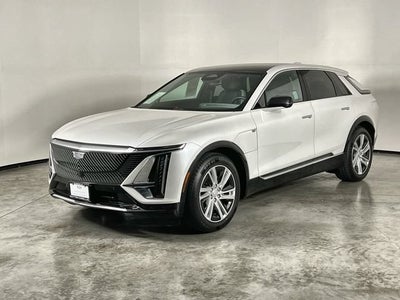 2024 Cadillac LYRIQ Tech
