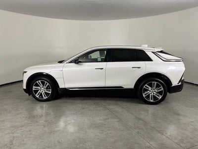 2024 Cadillac LYRIQ Tech