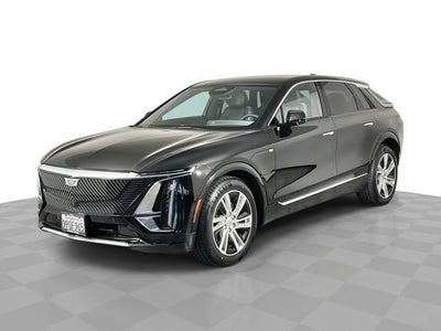 2024 Cadillac LYRIQ Tech