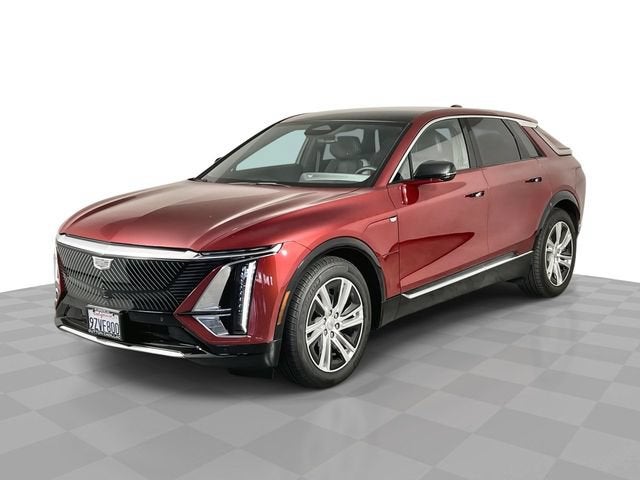 2024 Cadillac LYRIQ Tech