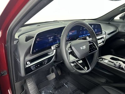 2024 Cadillac LYRIQ Tech