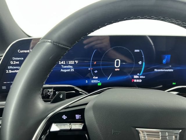 2024 Cadillac LYRIQ Tech
