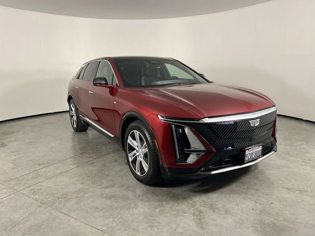 2024 Cadillac LYRIQ Tech