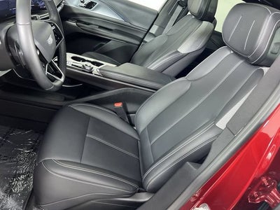 2024 Cadillac LYRIQ Tech