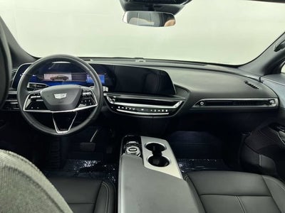2024 Cadillac LYRIQ Tech