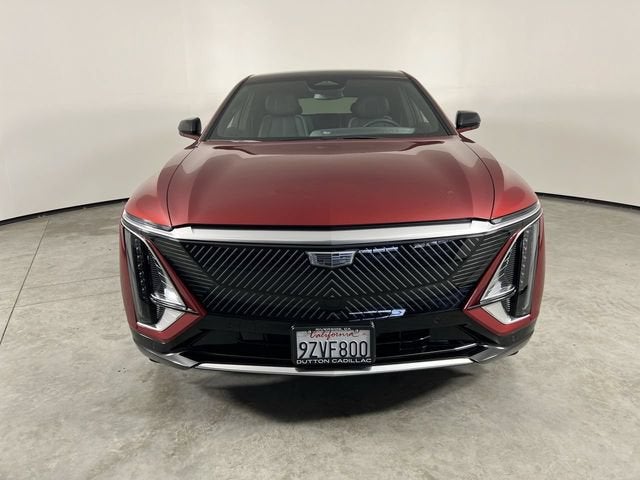 2024 Cadillac LYRIQ Tech