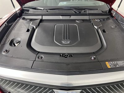 2024 Cadillac LYRIQ Tech