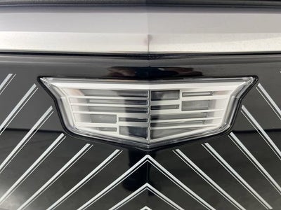 2024 Cadillac LYRIQ Tech