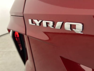 2024 Cadillac LYRIQ Tech