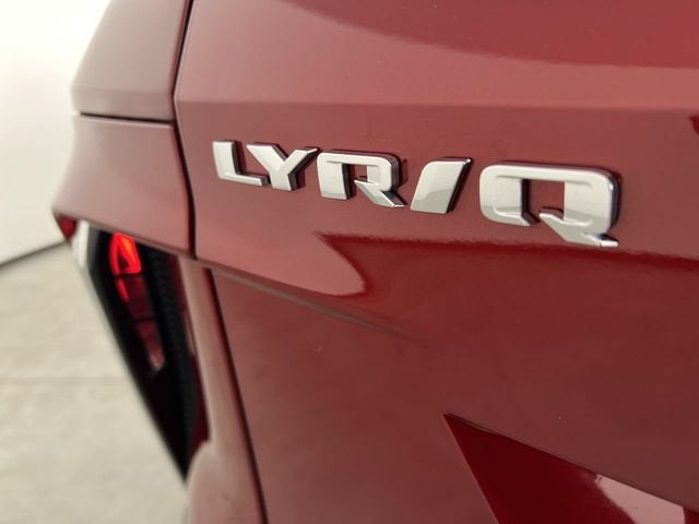 2024 Cadillac LYRIQ Tech