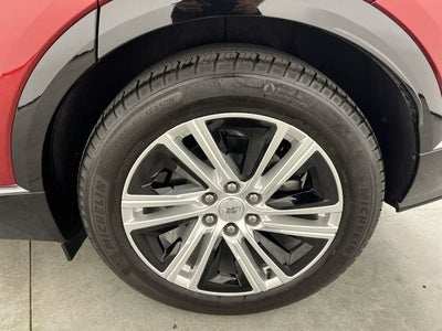 2024 Cadillac LYRIQ Tech