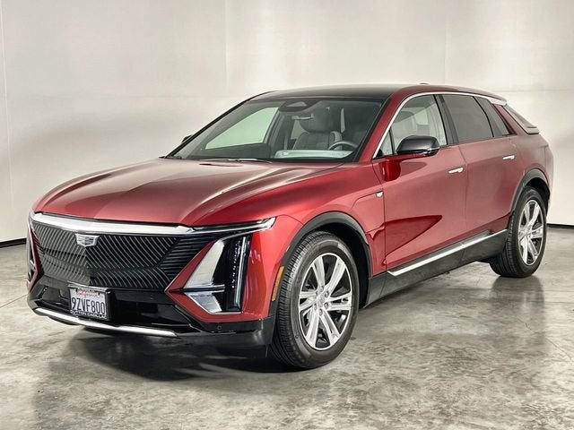 2024 Cadillac LYRIQ Tech
