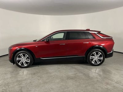 2024 Cadillac LYRIQ Tech