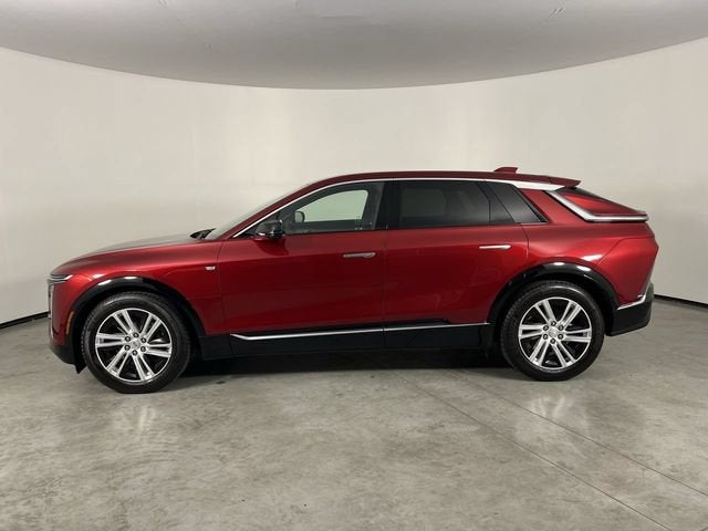 2024 Cadillac LYRIQ Tech