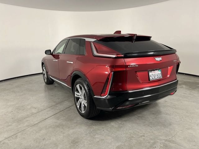 2024 Cadillac LYRIQ Tech