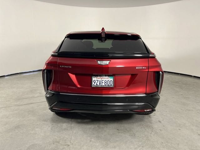 2024 Cadillac LYRIQ Tech