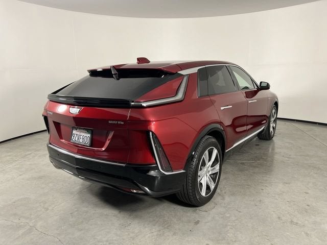 2024 Cadillac LYRIQ Tech