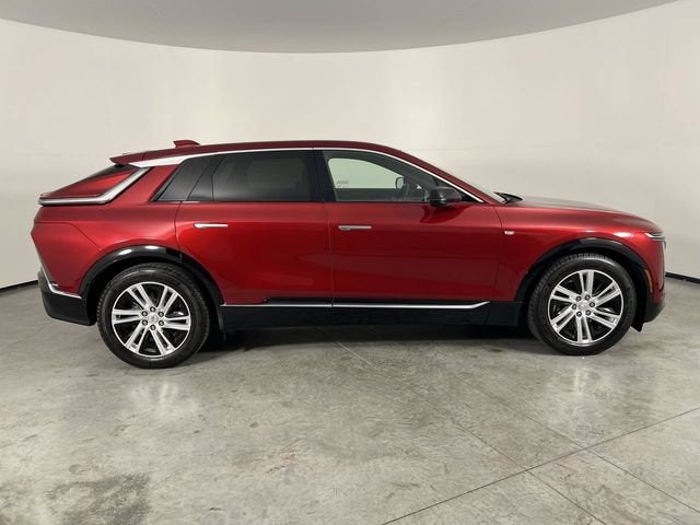 2024 Cadillac LYRIQ Tech