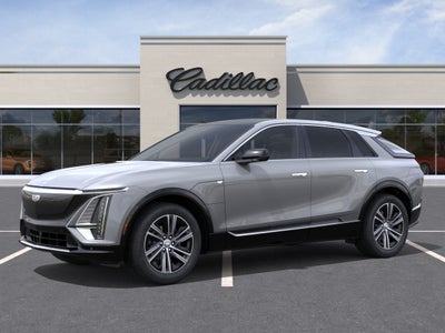 2026 Cadillac LYRIQ Luxury