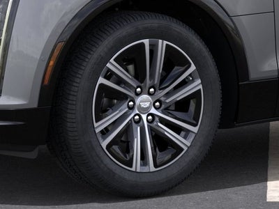 2026 Cadillac LYRIQ Luxury
