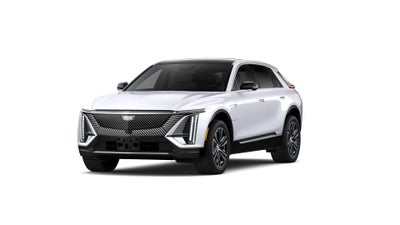 2026 Cadillac LYRIQ Luxury